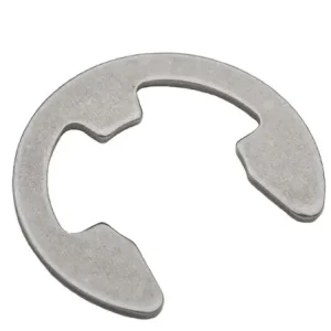 Autentyczny Pierścień osadczy płytka 7 mm A2 DIN 6799 20 szt